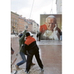 Przygotowania do obchodów trzeciej rocznicy śmierci papieża. Warszawa, marzec 2008