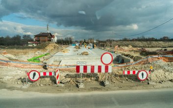 Do Wieloletniej Prognozy Finansowej wpisano połączenie drogowe między Pragą-Północ i Kamionkiem