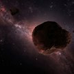 Asteroida Apophis w 2029 r. nie uderzy w Ziemię, lecz ewentualna kolizja z kosmicznymi śmieciami moż