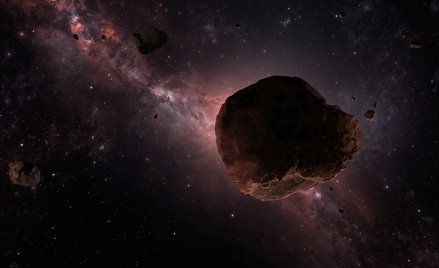 Asteroida Apophis w 2029 r. nie uderzy w Ziemię, lecz ewentualna kolizja z kosmicznymi śmieciami moż