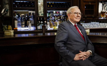 Power Lunch z Warrenem Buffettem bedzie kolejnym rekordem?