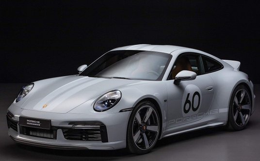 Porsche 911 Sport Classic