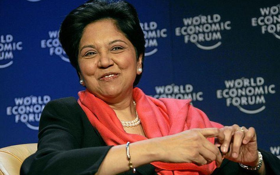 Indra Nooyi