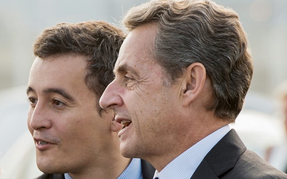 Nicolas Sarkozy