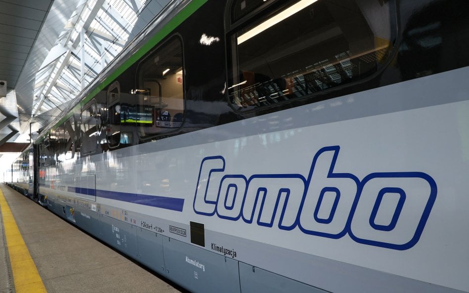 Pociąg IC „Gopło” będzie zestawiony ze zmodernizowanych wagonów z miejscami do siedzenia w pierwszej