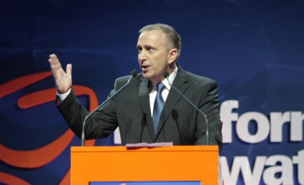 Ostry protest rodziny Macieja Płażyńskiego po słowach Grzegorza Schetyny