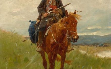 2. „Czaty”, ok. 1902