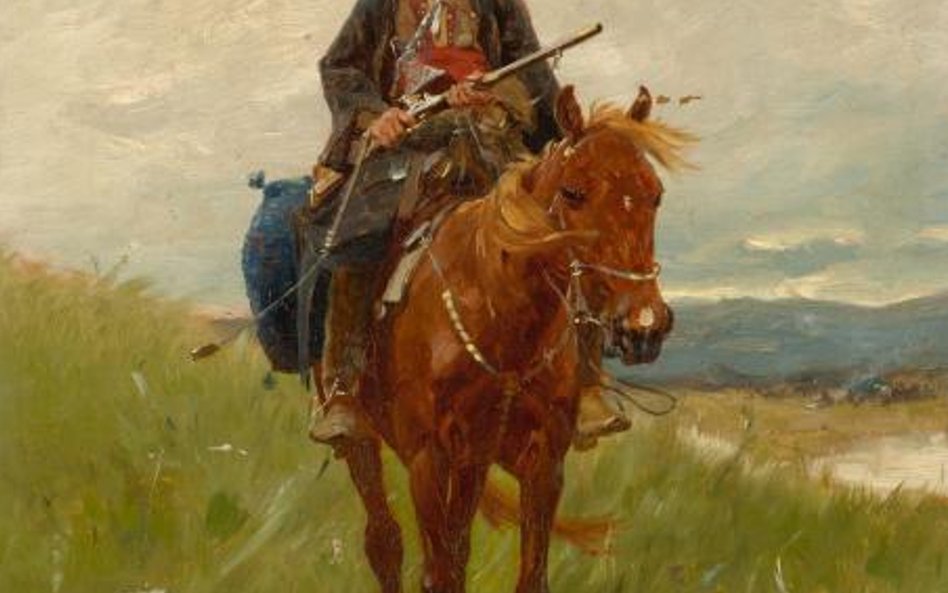 2. „Czaty”, ok. 1902