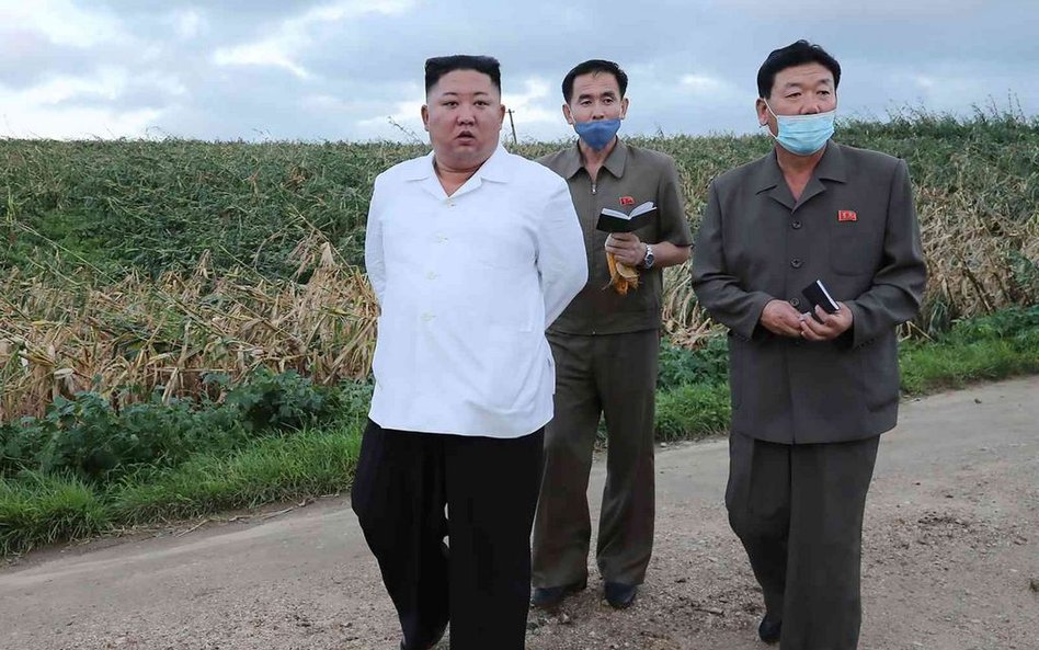 Korea Płn.: Armia przygotowuje się do dużej defilady
