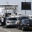 Niebezpieczna przeprawa w Calais