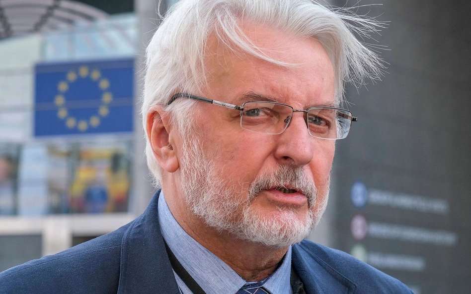 Waszczykowski o charge d'affaires ambasady USA w Polsce: Oszołom