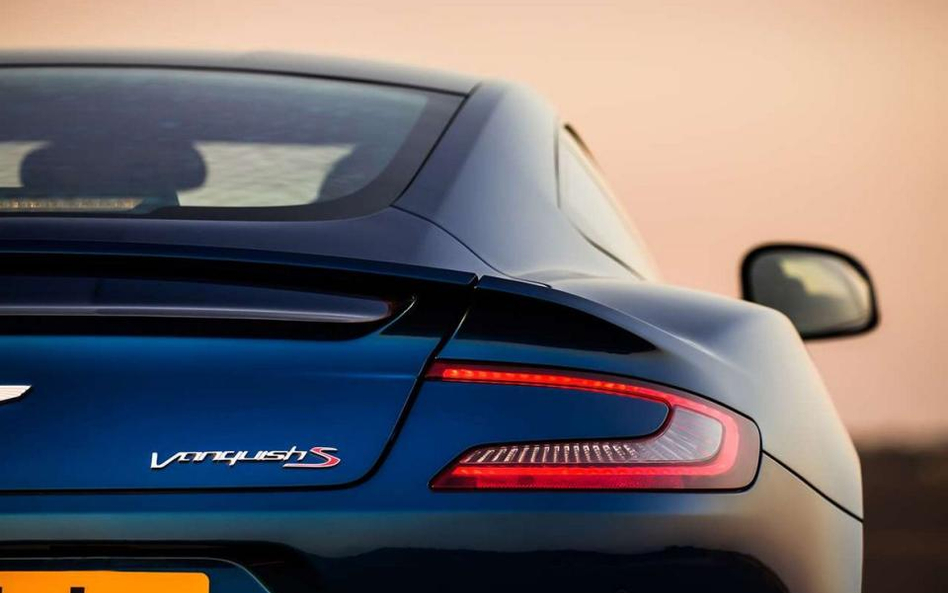 Aston Martin zadebiutuje w Londynie