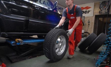 Wygląda na to, że europejski rynek opon najgorsze ma już za sobą