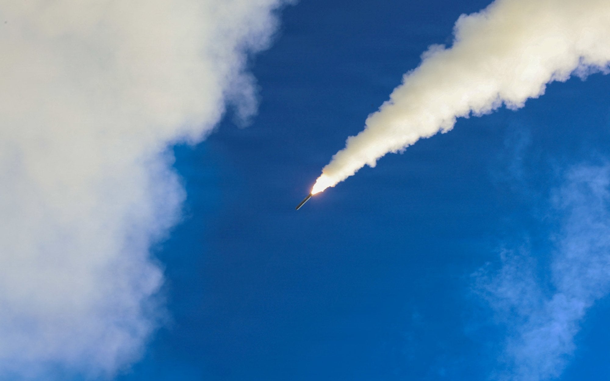 U.S. says a 3rd  of Iran's missiles have ceased to exist