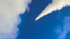 Pociski USA zmierzające w kierunku Iranu