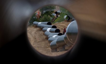 Ubezpieczyciele powiedzieli „nie” Nord Stream 2