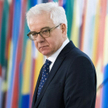 Minister spraw zagranicznych Jacek Czaputowicz
