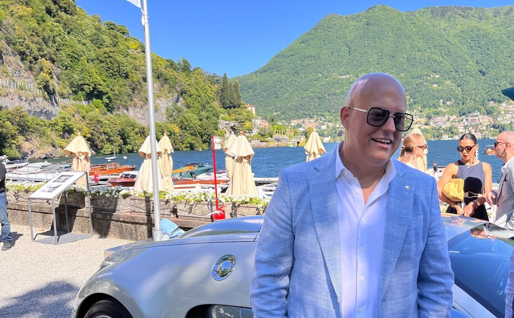 Christian von Koenigsegg o elektrykach: hipersamochód musi być zwierzęciem