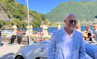 Christian von Koenigsegg