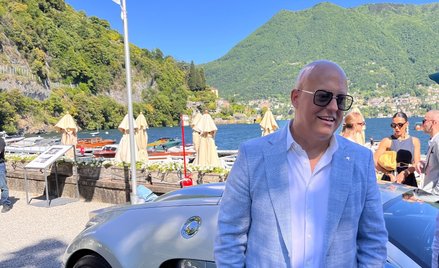 Christian von Koenigsegg