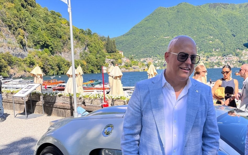 Christian von Koenigsegg