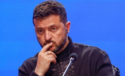 Wołodymyr Zełenski