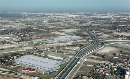 Centrum Konotopa Park II jest położone 13 kilometrów od centrum Warszawy