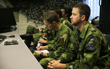 Szwecja reaktywuje powszechną służbę wojskową dla mężczyzn i kobiet