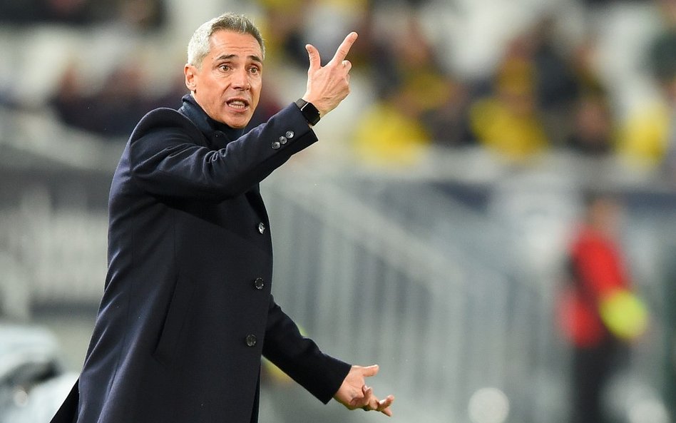 Paulo Sousa ma wkrótce przyjechać do Polski i osobiście przedstawić się kibicom