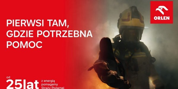 ORLEN Donates Millions to Firefighters for Training and Equipment