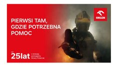 ORLEN da miliony dla strażaków na szkolenia i zakup sprzętu