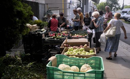Usługi drożeją szybciej niż towary