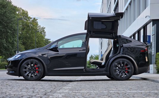 Tesla Model XPlaid