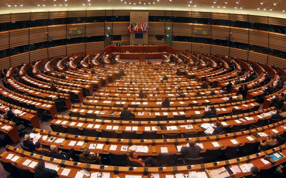 Finisz wyścigu do Brukseli