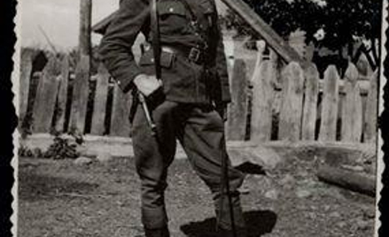 Mjr Zygmunt Szendzielarz "Łupaszka"