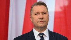 Poseł PiS Przemysław Czarnek
