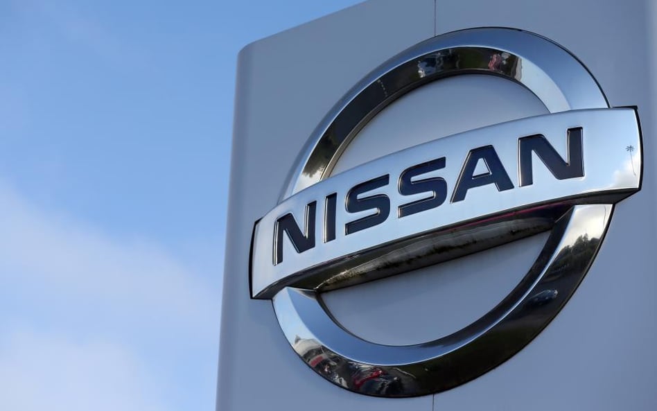 Amerykanin dyrektorem finansowym w Nissanie