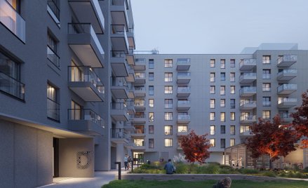 XYZ Place - osiedle spółki Matexi w warszawskich Włochach