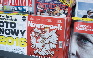 Inspekcja Pracy w piątek z kontrolą w „Newsweeku”