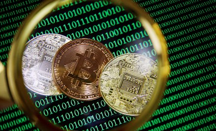 Aktywność przestępcza wciąż stanowi mniej niż 1 proc. całego rynku kryptowalutowego. Cyberprzestępcy