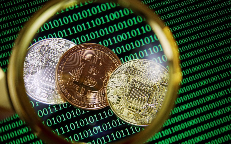 Aktywność przestępcza wciąż stanowi mniej niż 1 proc. całego rynku kryptowalutowego. Cyberprzestępcy