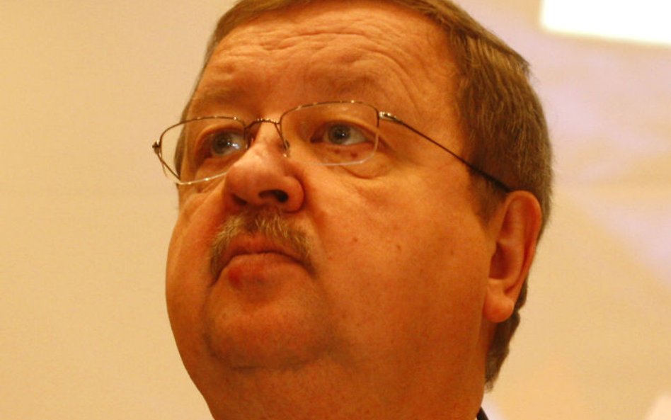 Sekretarz PZPN - Zdzisław Kręcina został odwołany
