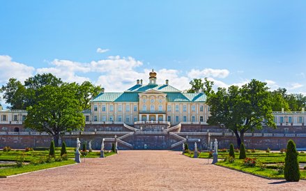 &#x2265;&#x2264;7Pa&#x142;ac Mienszykowa w Petersburgu. W trzeciej dekadzie XVIII w. jego maj&#x105;