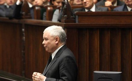 Wystąpienia liderów opozycji po expose premiera Donalda Tuska