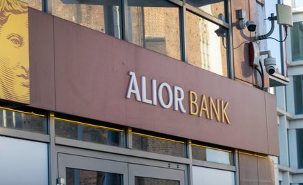 Alior Bank miał 615,1 mln zł zysku netto, 22,3% ROE w IV kw. 2024 r.