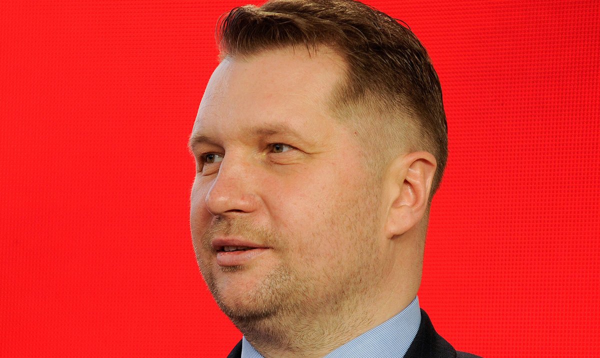 Skandal w parlamencie w Kanadzie. Przemysław Czarnek chce ekstradycji