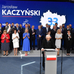 Jarosław Kaczyński wystartuje z okręgu 33 w Kielcach. W Warszawie „jedynką” jest minister Piotr Gliń