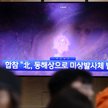 Korea Północna przeprowadziła kolejną próbę rakietową