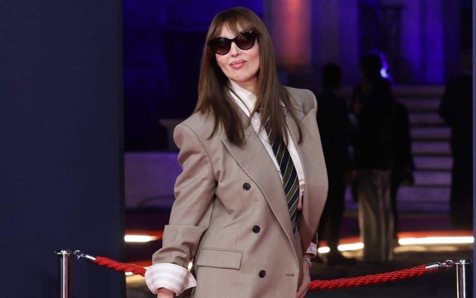 Monica Bellucci: Dziś sława gwiazdy zależy od reakcji publiczności, która może wejść z nią w interak