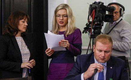 Komisja ds. Amber Gold: Groźna dekonspiracja agentki